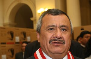 JNJ desmiente afirmaciones falsas de Francisco Távara y rechaza intento de desinformación pública