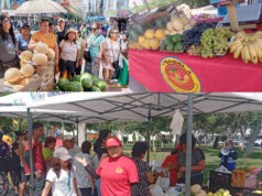 Campaña de Frutas a costo social crece en Lima
