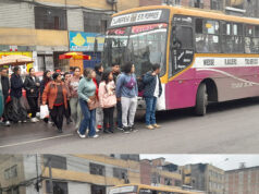 “Obras en la Av. México ignoran el Jr. Gamarra»