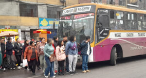 “Obras en la Av. México ignoran el Jr. Gamarra»