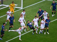 Inter de Milán le ganó en el final al Urawa de Japón 2-1 con goles de Martínez y Carboni