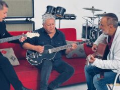 Grupo Rio: Rock de los ochenta en la despedida de Raúl Romero