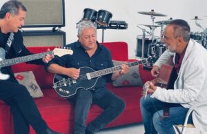 Grupo Rio: Rock de los ochenta en la despedida de Raúl Romero