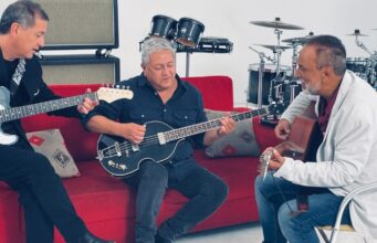 Grupo Rio: Rock de los ochenta en la despedida de Raúl Romero