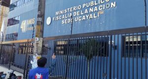 Ucayali: La justicia secuestrada por una presunta mafia de fiscales que encubrió un feminicidio