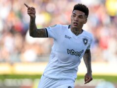 Botafogo dio la sorpresa al vencer a PSG 1-0 en Pasadena y es líder del Grupo «B»