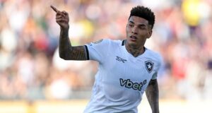 Botafogo dio la sorpresa al vencer a PSG 1-0 en Pasadena y es líder del Grupo «B»