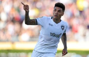 Botafogo dio la sorpresa al vencer a PSG 1-0 en Pasadena y es líder del Grupo «B»