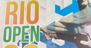 Taekwondista Joaquín Cabrera Palacios logró medalla de bronce en el Río OPEN G2 de Brasil