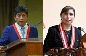 Defensor del Pueblo apoya retorno de Patricia Benavides:exhorta a Fiscalía acatar orden que la repone como fiscal de la Nación