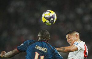 Selección Peruana igualó con Ecuador 0-0 y se despidió de ir al Mundial 2026