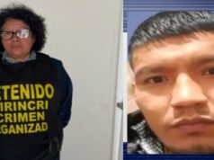 Capturan a la madre del delincuente el «Monstruo» en su vivienda de Ica