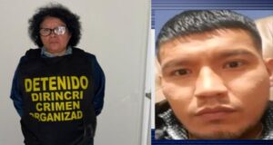 Capturan a la madre del delincuente el «Monstruo» en su vivienda de Ica
