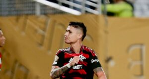 Flamengo de Brasil venció al Esperance Tunis 2-0 y es líder junto al Chelsea en el Grupo «D» del Mundial de Clubes