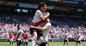 River Plate logró triunfo ante el Urawa de Japón 3-1 en debut del Mundial de Clubes