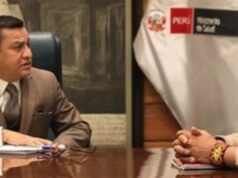 Ministerio de Salud asignará S/12.5 millones al Datem del Marañón para reforzamiento de acciones contra la tos ferina