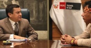 Ministerio de Salud asignará S/12.5 millones al Datem del Marañón para reforzamiento de acciones contra la tos ferina