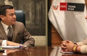 Ministerio de Salud asignará S/12.5 millones al Datem del Marañón para reforzamiento de acciones contra la tos ferina