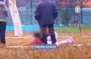Fiscalía investiga a trabajadores del Inabif que maltrataron a niña en parque de Los Olivos