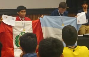 Perú trae un nuevo triunfo en la Olimpiada Matemática del Cono Sur 2025
