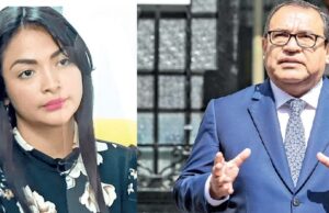 Se le viene la noche: El expremier Alberto Otárola enfrenta denuncia por colusión al favorecer con contratos públicos a Yaziré Pinedo