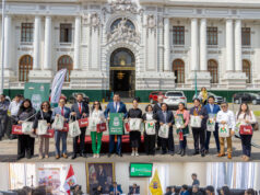 Municipalidad de Pachacámac presentó Pachamikuy en el Congreso de la República