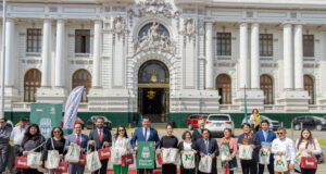 Municipalidad de Pachacámac presentó Pachamikuy en el Congreso de la República