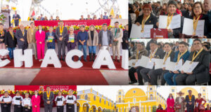 Empezó la Semana Turística en Pachacámac con una variada actividad cultural y gastronómica