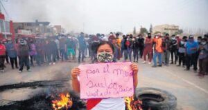 Paro agrario si aprueban Ley Chlimper 2.0