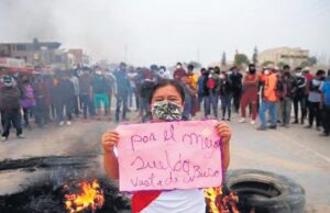 Paro agrario si aprueban Ley Chlimper 2.0