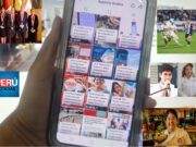 El país de las noticias de todo calibre