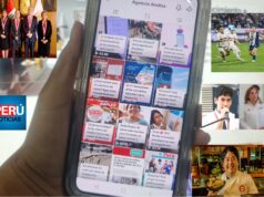 El país de las noticias de todo calibre