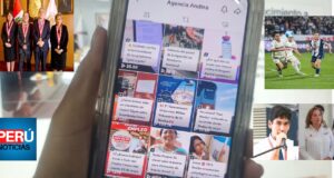 El país de las noticias de todo calibre