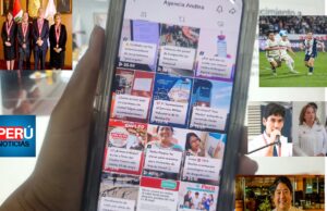 El país de las noticias de todo calibre