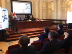 Independencia judicial debe estar basada en despolitización de la justicia e inamovilidad de magistrados