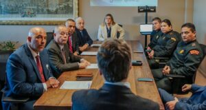 Primer convenio internacional con el Hospital Universitario Austral de Argentina