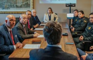Primer convenio internacional con el Hospital Universitario Austral de Argentina