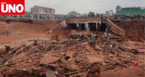 Inundaciones dejan más de 150 muertos en Nigeria