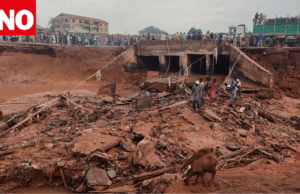 Inundaciones dejan más de 150 muertos en Nigeria
