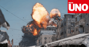 Israel ataca centro de ayuda en Gaza