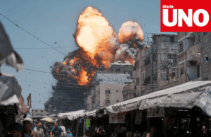 Israel ataca centro de ayuda en Gaza