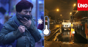 Lima vivió la noche más fría del año