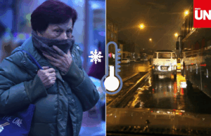 Lima vivió la noche más fría del año