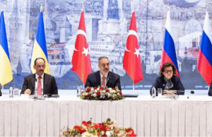 Rusia y Ucrania retoman negociaciones sin acuerdo