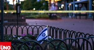 Hombre ataca con lanzallamas en evento pro-Israel e