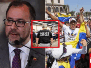 Venezuela lanza alerta para abandonar Estados Unidos