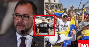 Venezuela lanza alerta para abandonar Estados Unidos