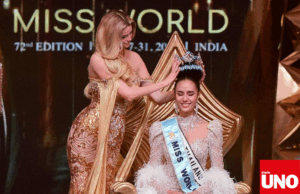 Tailandia gana Miss Mundo 2025