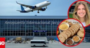 Stephanie Cayo defiende el nuevo Jorge Chávez y culpa a la comida por las quejas de los peruanos