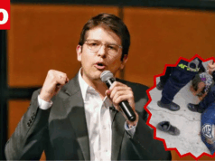 Sicario de 14 años dispara contra Miguel Uribe en Bogotá